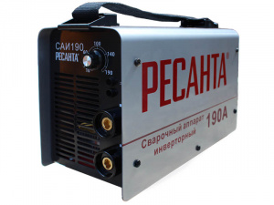 Изображение Сварочный инвертор РЕСАНТА САИ-190
