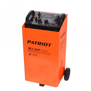 Изображение Пуско-зарядное устройство Patriot BCT-620T Start