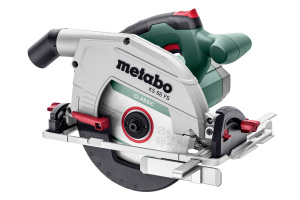 Изображение Дисковая пила Metabo KS 66 FS 601066000