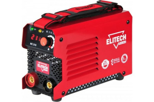 Изображение Cварочный инвертор ELITECH ИС 210