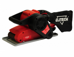 Изображение Ленточная шлифмашина ELITECH МШЛ 900Э