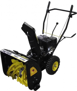 Изображение Снегоуборщик Huter SGC 4100 