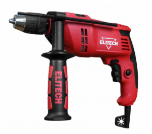 Изображение Ударная дрель Elitech ДУ 650РЭК