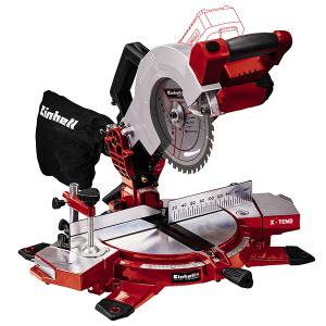 Изображение TE-MS 18/210 Li-Solo Пила торцовочная Einhell PXC 4300890