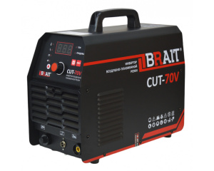 Изображение CUT-70V Инвертор воздушно-плазменной резки Brait 