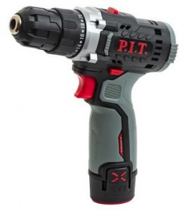 Изображение PBM12K-10A/1 X-DRIVER Дрель аккумуляторная PIT