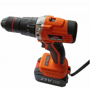 Изображение DCD21-4MBL Шуруповерт  DAMAN