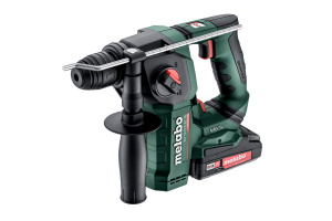 Изображение Аккумуляторный перфоратор Metabo BH 18 LTX BL 16 (600324500)