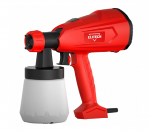 Изображение Краскопульт Elitech КЭ 350П