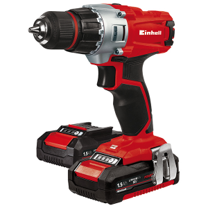 Изображение Аккумуляторная дрель-шуруповерт Einhell PXC TE-CD 18/2 Li kit 4513830