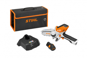 Изображение Аккумуляторный сучкорез STIHL GTA 26 