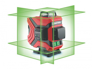 Изображение Лазерный нивелир  CONDTROL Fliesen 3D Laser 7-2-103