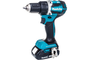 Изображение Аккумуляторная дрель-шуруповерт Makita DDF484RAE