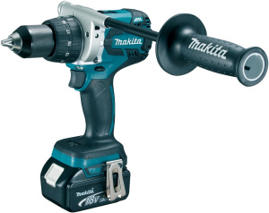 Изображение Аккумуляторная дрель Makita DDF481RF