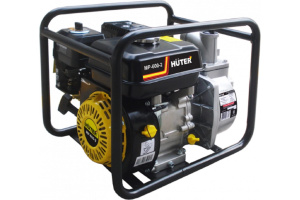 Изображение Мотопомпа Huter MP-600-2 70/11/8