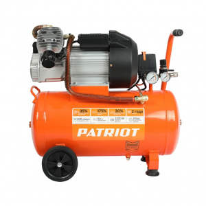 Изображение Компрессор поршневой масляный Patriot VX 50-402 525306315