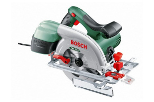 Изображение Дисковая пила Bosch PKS 55 A