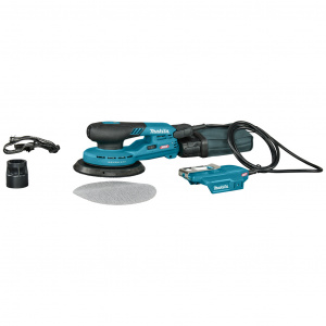 Изображение BO004CGZ Машина шлифовальная эксцентриковая Makita 