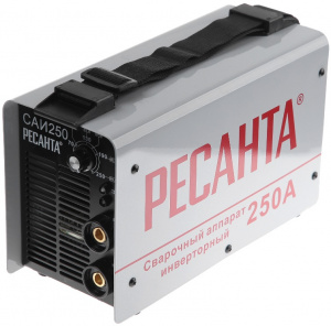 Изображение Сварочный инвертор РЕСАНТА САИ 250 Кейс