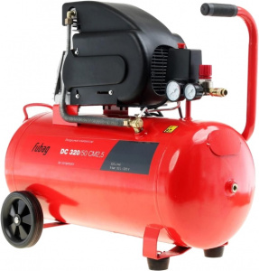 Изображение Компрессор FUBAG DС 320/50 CM2.5