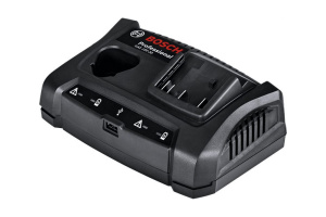 Изображение Зарядное устройство Bosch GAX 18V-30 1600A011A9