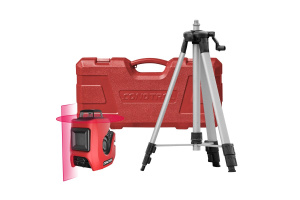 Изображение Лазерный нивелир CONDTROL NEO X1-360 set 1-2-138
