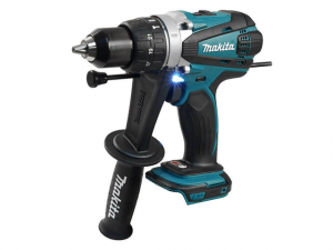 Изображение Аккумуляторная дрель-шуруповерт Makita DDF458Z