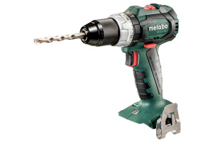 Изображение Аккумуляторный винтоверт Metabo BS 18 LT BL 602325890