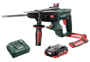 Изображение Аккумуляторный перфоратор Metabo KHA 18 LTX T03320