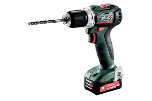 Изображение Аккумуляторная дрель-шуруповерт Metabo PowerMaxx BS 12 BL 601038500