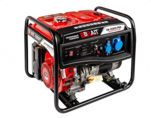 Изображение Генератор бензиновый Brait GB-5500S PRO