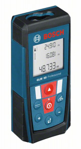 Изображение Лазерный дальномер Bosch GLM 50 0601072200