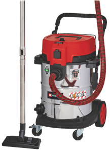 Изображение Пылесос строительный Einhell TE-VC 2350 SACL (2342475)