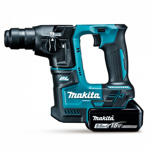 Изображение Аккумуляторный перфоратор Makita DHR171RTJ