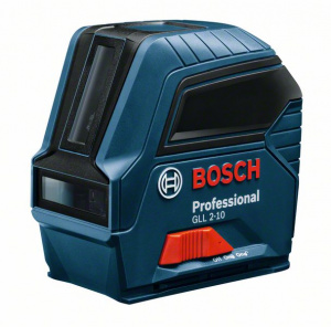 Изображение Нивелир Bosch GLL 2-10 0601063L00