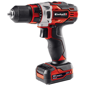 Изображение Аккумуляторная дрель-шуруповерт Einhell TE-CD 12/1 Li 4513594