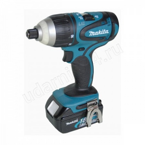 Изображение Аккумуляторный ударный винтоверт Makita BTP140RFE