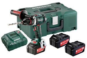 Изображение Аккумуляторный винтовёрт Metabo BS 18 LTX Impuls 602145910