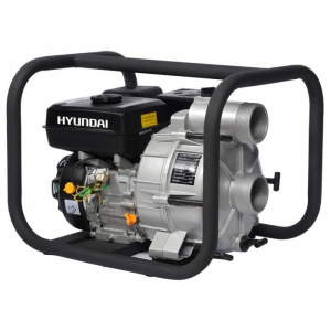 Изображение Мотопомпа бензиновая Hyndai HYT 80