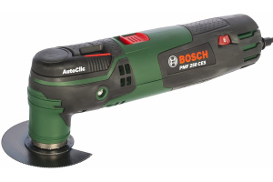 Изображение Многофункциональный инструмент Bosch PMF 250 CES