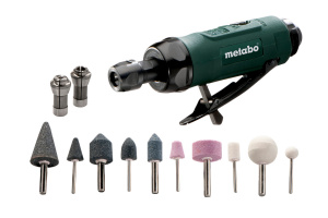 Изображение Прямошлифовальная машина Metabo DG 25 Set 604116500
