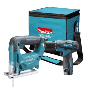 Изображение Набор аккумуляторного инструмента MAKITA DK1475X3