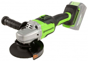 Изображение Углошлифовальная машина Greenworks GD24AG (3200207)