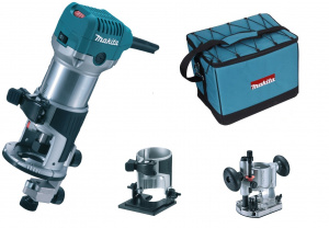 Изображение Фрезер Makita RT0700CX2