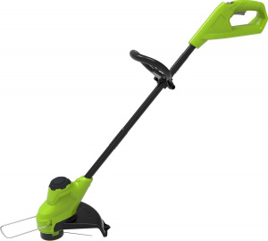 Изображение Триммер аккумуляторный Greenworks G24ST25K2 (2107207SA)