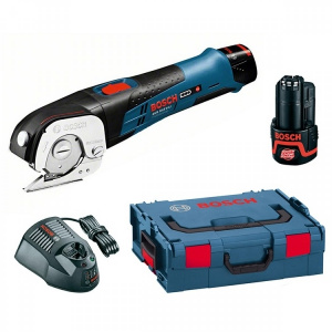 Изображение Аккумуляторные универсальные ножницы Bosch GUS 12V-300 06019B2904