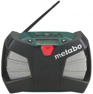 Изображение Аккумуляторный строительный радиоприемник Metabo RC 12 Wild Cat  602113000