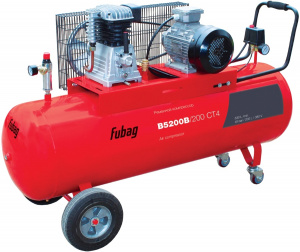 Изображение Компрессор FUBAG B5200B/200 СТ4