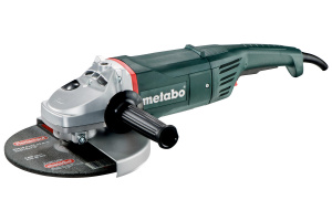Изображение Угловая шлифмашина Metabo WX 2400-230 600379000