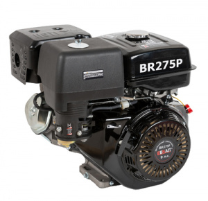 Изображение Двигатель бензиновый BRAIT BR275P 9л.с.